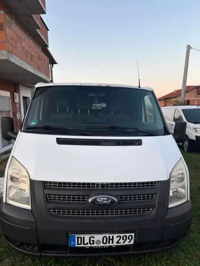Ford Transit 2011 diesel në Gjilan