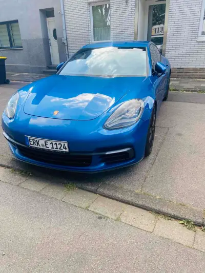 Porsche Panamera 2017 diesel në Gjilan