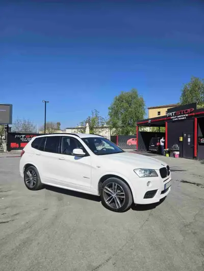 Bmw X3 2012 diesel në BUJANOVC