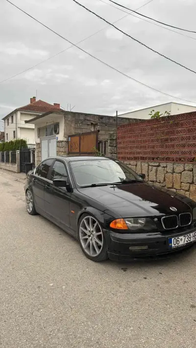 Bmw 325 2000 në Prishtinë