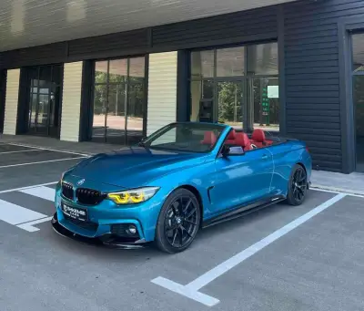 Bmw 430 2018 petrol në Ferizaj