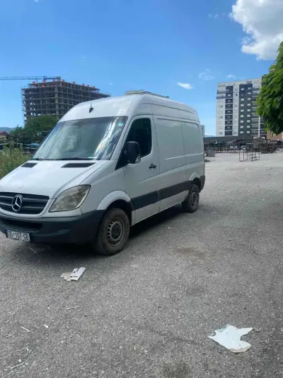Mercedes-benz Sprinter 2007 diesel në Ferizaj