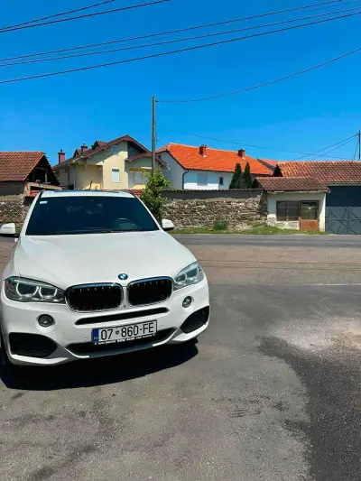 Bmw X5 2015 diesel në Gjakova