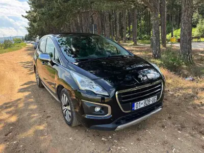 Peugeot 3008 2015 Diesel në Fushe Kosove