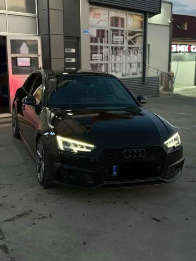 Audi A4 2016 diesel në Prishtinë