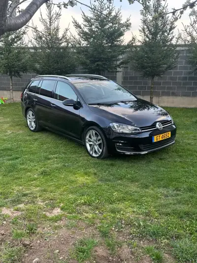 Vw Golf 2016 diesel në Deçan