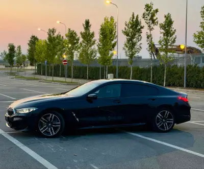 Bmw 840 2019 Diesel në Rruga e biçikletave Veternik - Qendër, Veternik, Lagjja e Spitalit, Çagllavicë (Prishtinë), Pristina, Municipality of Pristina, District of Prishtina, 10000, Kosovo