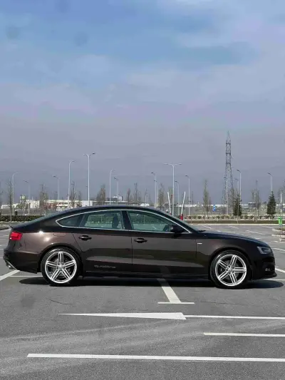 Audi A5 2012 Diesel në Prishtinë
