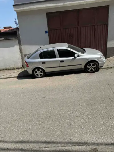 Opel Astra 1998 petrol në Prishtinë