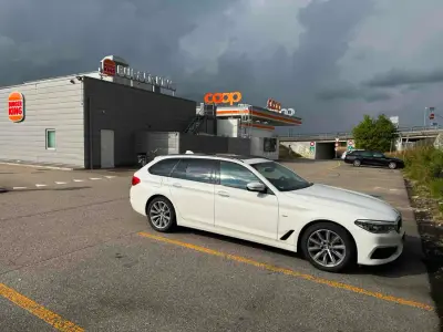 Bmw 540 2017 petrol në Gjilan