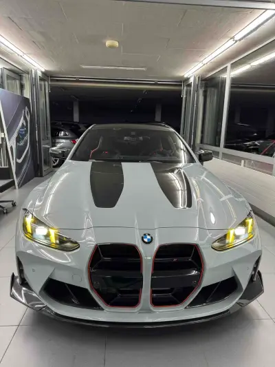 Bmw M4 2025 petrol në Gjilan