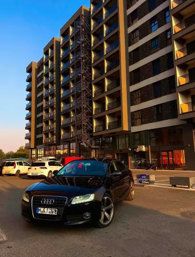Audi A5 2011 petrol në Hani i Elezit