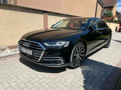 Audi A8 2021 mhev-diesel në Ferizaj