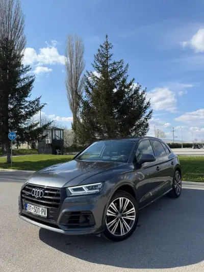 Audi Q5 2020 diesel në Prishtinë
