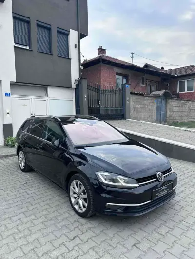 Vw Golf 2018 diesel në Gjakova
