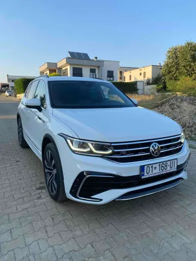 Vw Tiguan 2021 diesel në Prishtinë