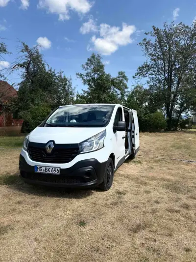 Renault Trafic 2017 diesel në Prishtinë