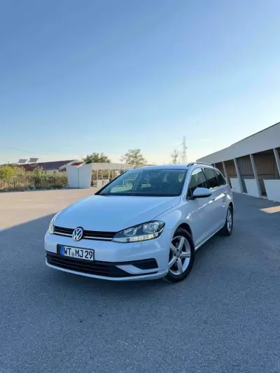 Vw Golf 2017 diesel në Prishtinë