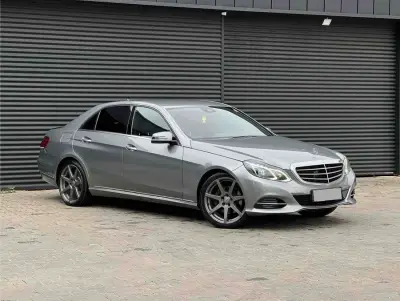 Mercedes-benz E 350 2013 diesel në Prishtinë