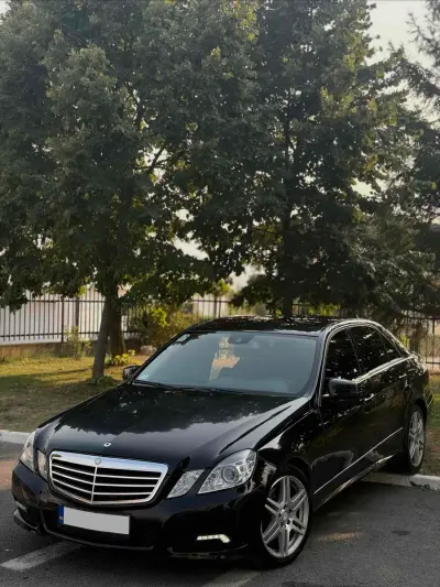 Mercedes-benz E 350 2010 diesel në Vushtrri