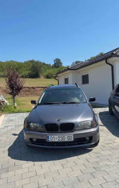 Bmw 320 2003 diesel në Gjilan