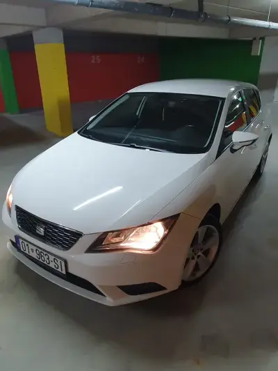Seat Leon 2013 diesel në Prishtinë