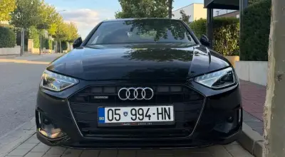 Audi A4 2021 diesel në Ferizaj