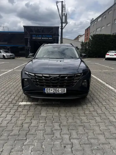 Hyundai Tucson 2022 diesel në Prishtinë