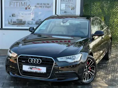 Audi A6 2014 diesel në Krushë e Madhe
