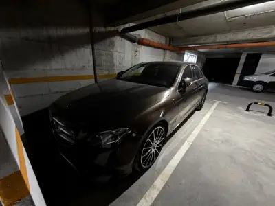 Mercedes-benz E 350 2017 diesel në Gjilan