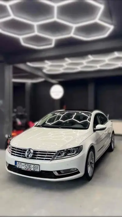 Vw Cc 2015 diesel në Prishtinë