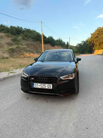 Audi A3 2015 diesel në Prishtinë