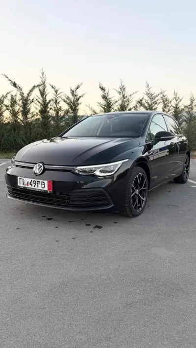 Vw Golf 2022 diesel në Mitrovica