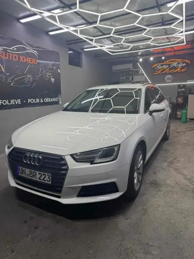 Audi A4 2016 diesel në Mitrovica