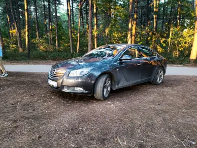 Opel Insignia 2012 diesel në Prishtinë