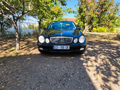 Mercedes-Benz E-Class 2004 Diesel në Klinë