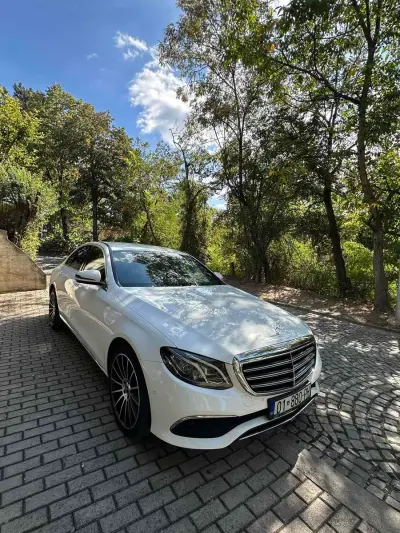 Mercedes-benz E 220 2017 diesel në Prishtinë