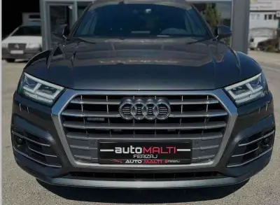 Audi Q5 2018 diesel në Ferizaj