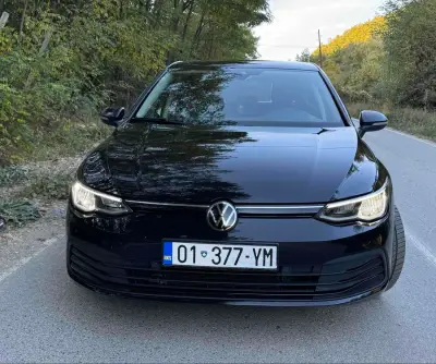 Vw Golf 2022 diesel në Prishtinë