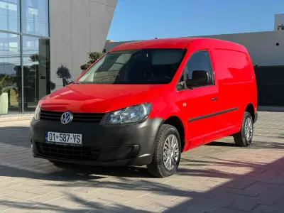 Vw Caddy 2012 diesel në Prishtinë