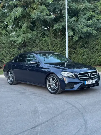 Mercedes-Benz E-Class 2016 Diesel në Kosovë