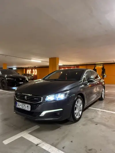 Peugeot 508 2016 diesel në Prizren