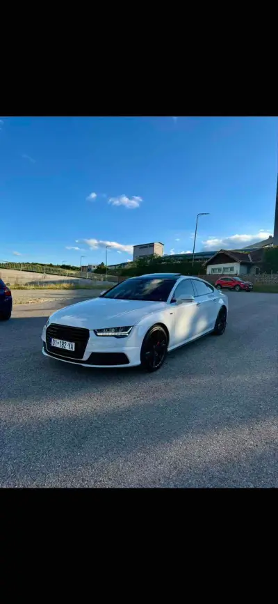 Audi A7 2016 diesel në Lipjan