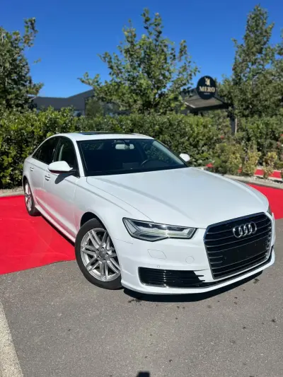 Audi A6 2016 diesel në Fushe Kosovë