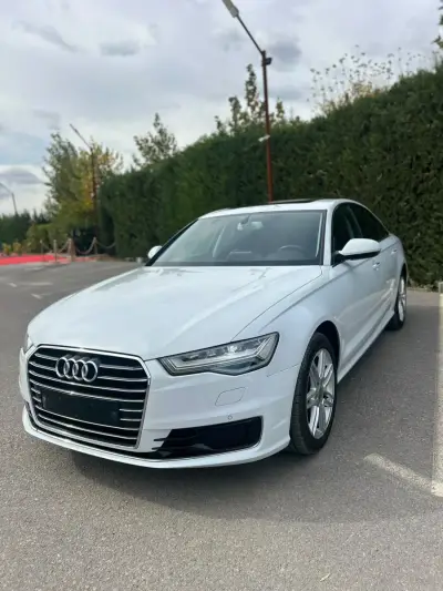 Audi A6 2015 diesel në Fushe Kosovë