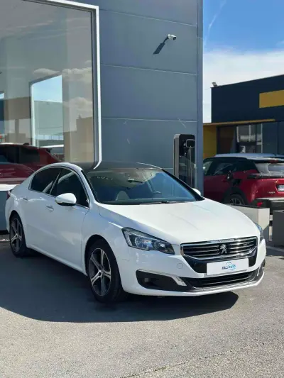 Peugeot 508 2018 diesel në Prishtinë