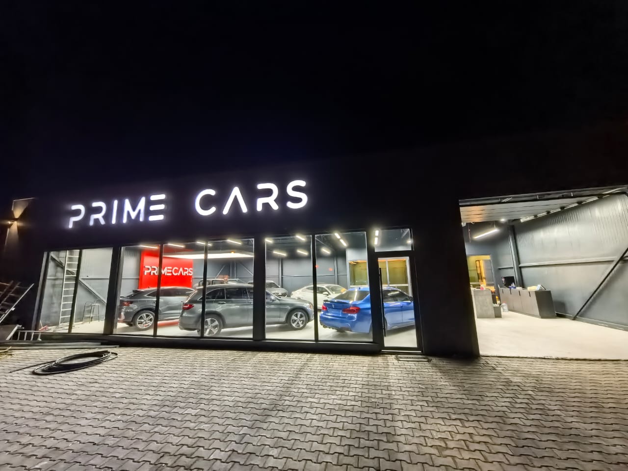PRIME CARS