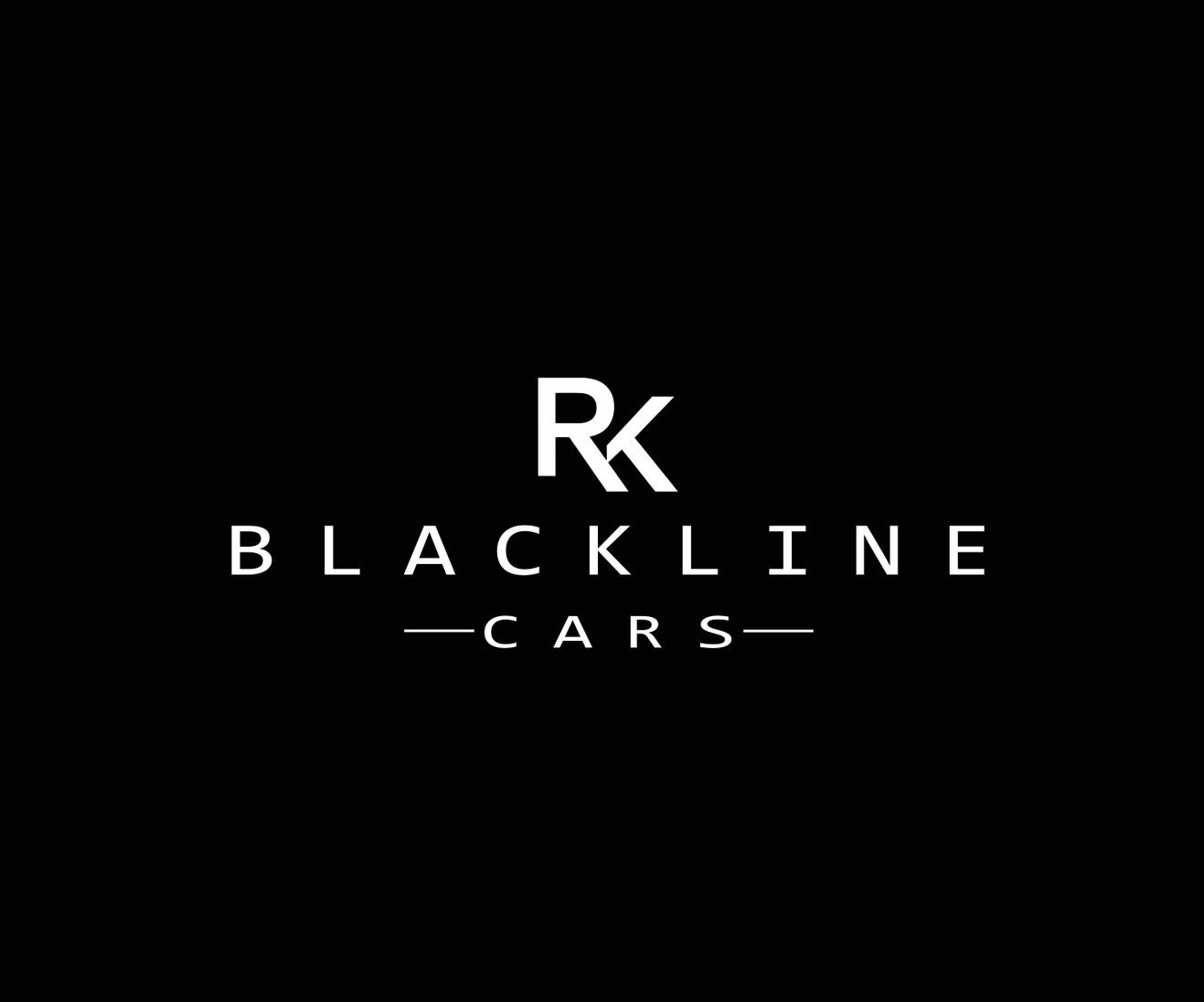 BlackLineCarsRk